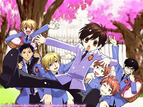 ouran high school host club gostream